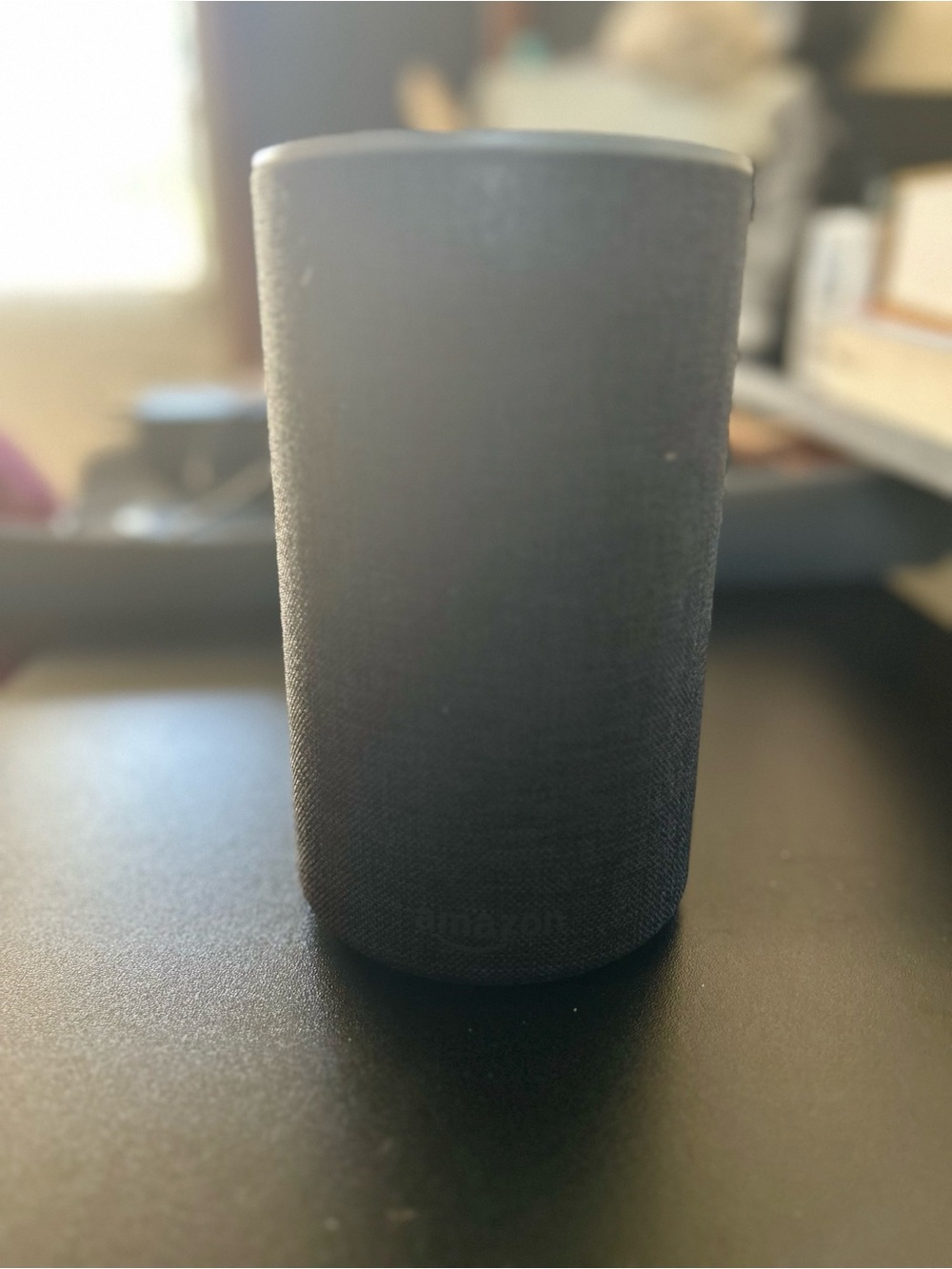 Amazon Echo 2nd Gen Smart Speaker - Reset & Ready!